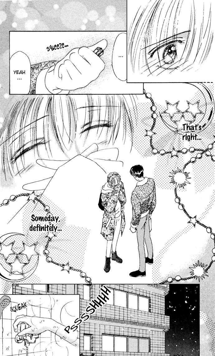 Cinderella Boy Chapter 1.2 page 33 - Chapter 1 v2 : Cinderella Boy I