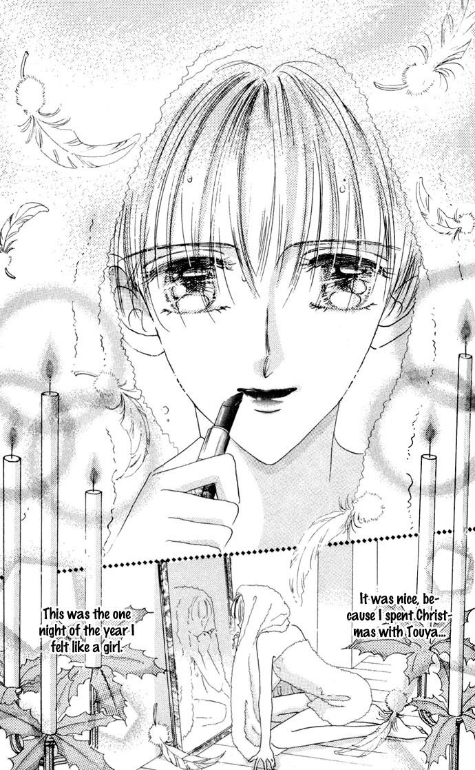 Cinderella Boy Chapter 1.2 page 35 - Chapter 1 v2 : Cinderella Boy I