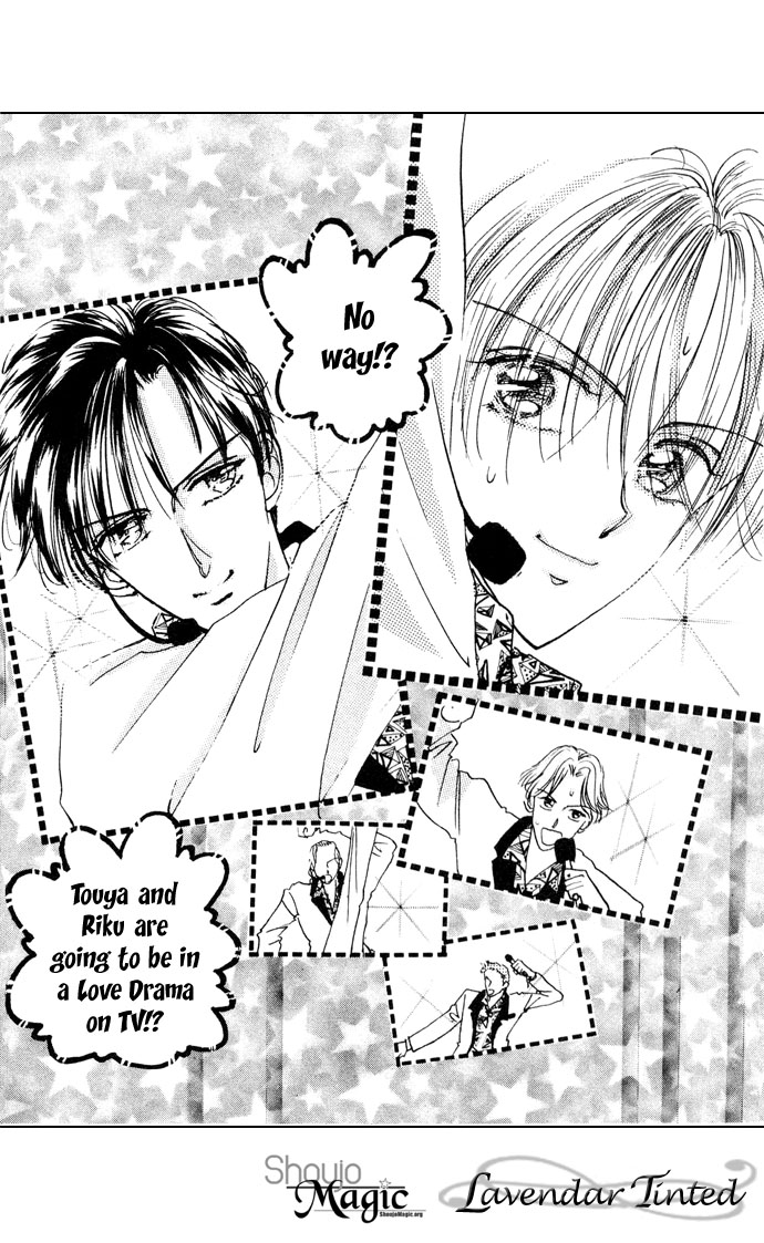 Cinderella Boy Chapter 1.2 page 37 - Chapter 1 v2 : Cinderella Boy I