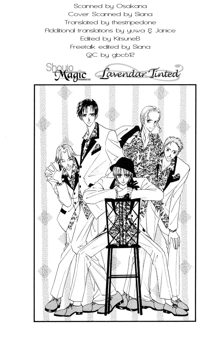 Cinderella Boy Chapter 1.2 page 6 - Chapter 1 v2 : Cinderella Boy I