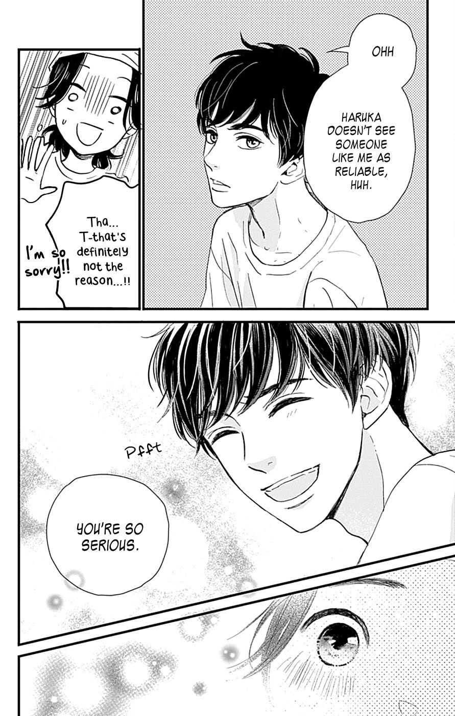 Cinderella Closet Chapter 1 page 12 - Chapter 1: Stage 1