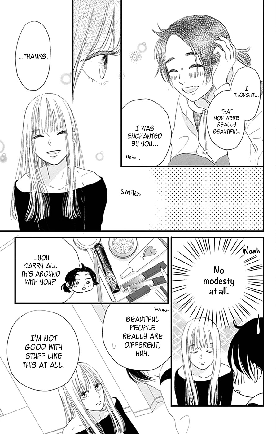 Cinderella Closet Chapter 1 page 19 - Chapter 1: Stage 1