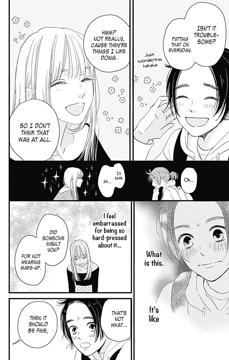 Cinderella Closet Chapter 1 page 20 - Chapter 1: Stage 1