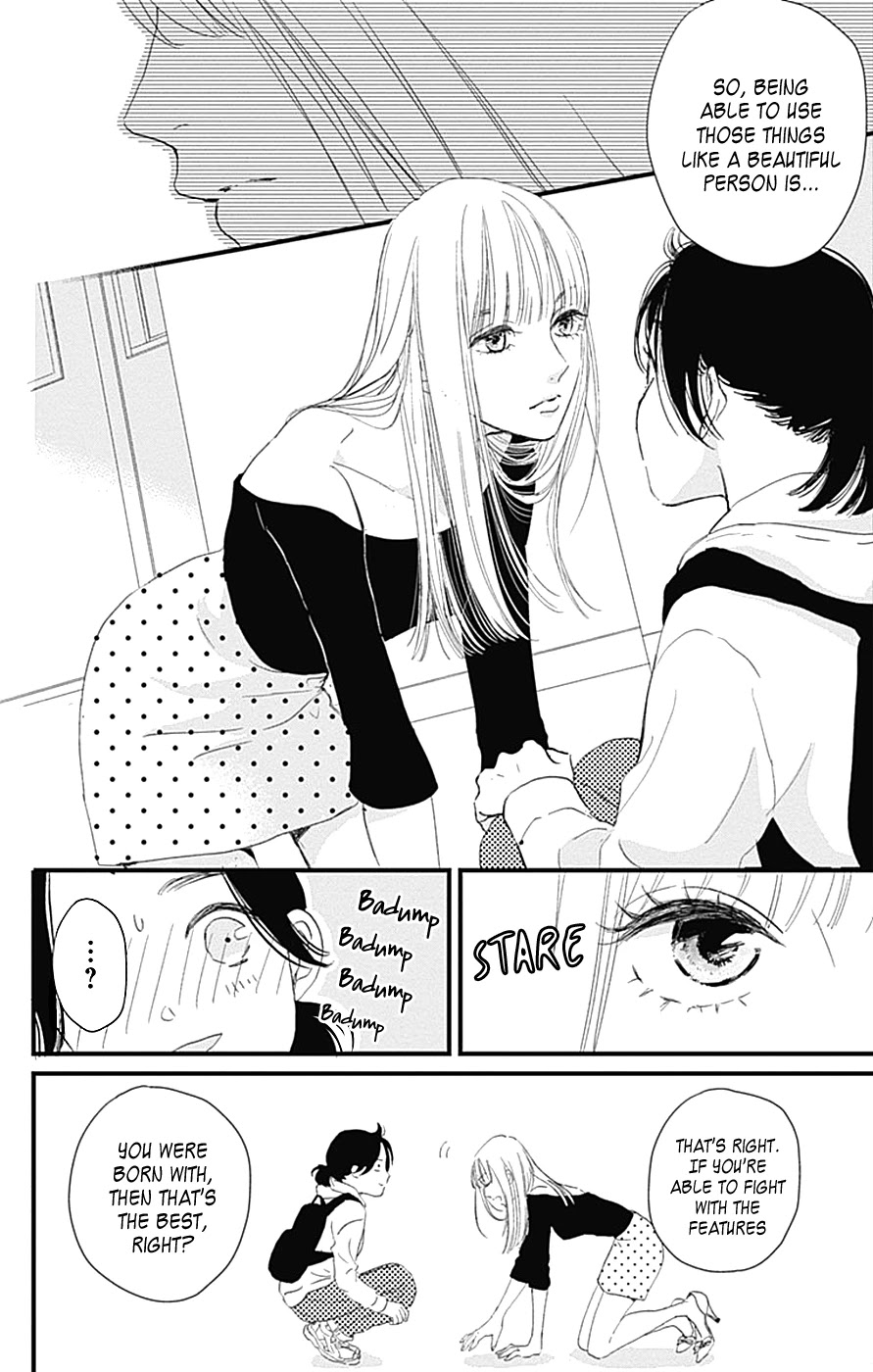 Cinderella Closet Chapter 1 page 22 - Chapter 1: Stage 1