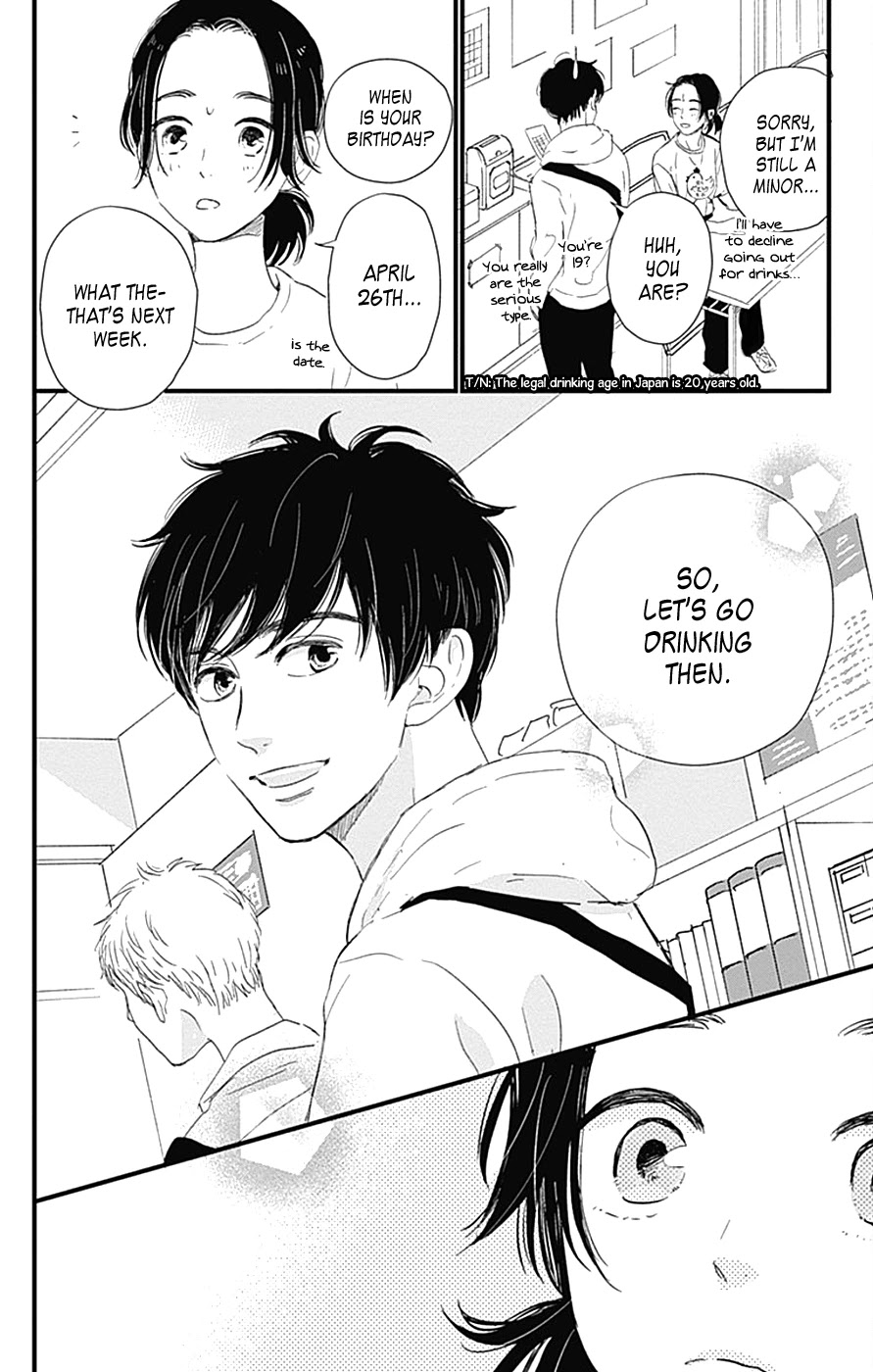 Cinderella Closet Chapter 1 page 26 - Chapter 1: Stage 1