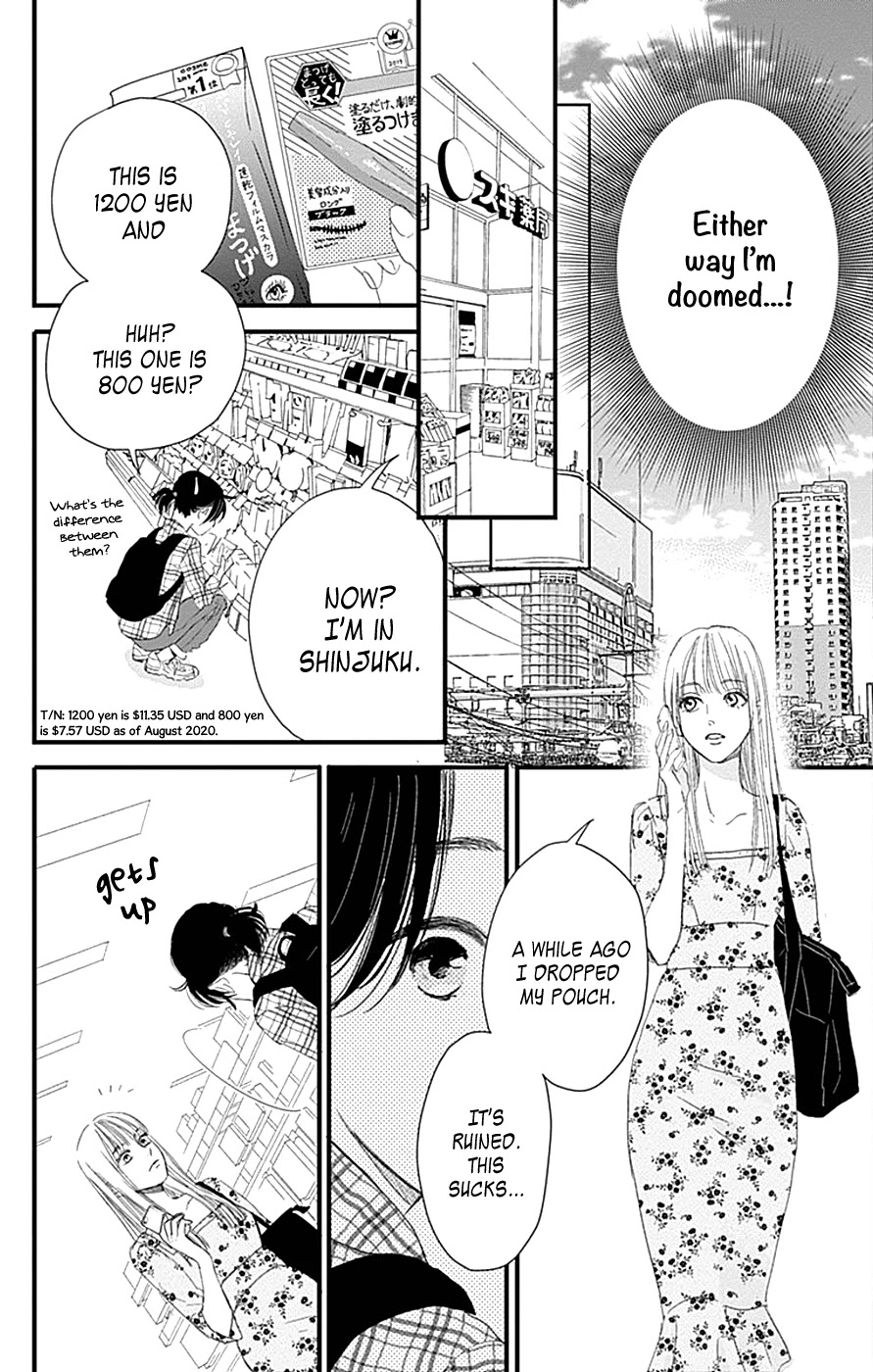 Cinderella Closet Chapter 1 page 28 - Chapter 1: Stage 1