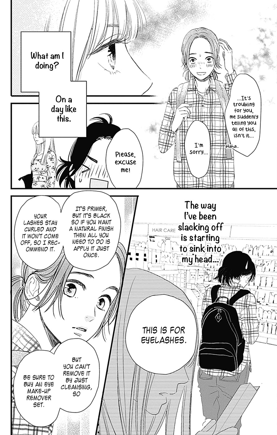 Cinderella Closet Chapter 1 page 30 - Chapter 1: Stage 1