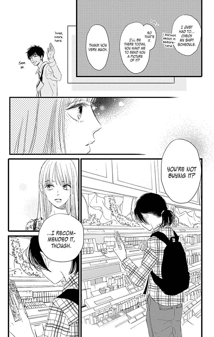 Cinderella Closet Chapter 1 page 34 - Chapter 1: Stage 1