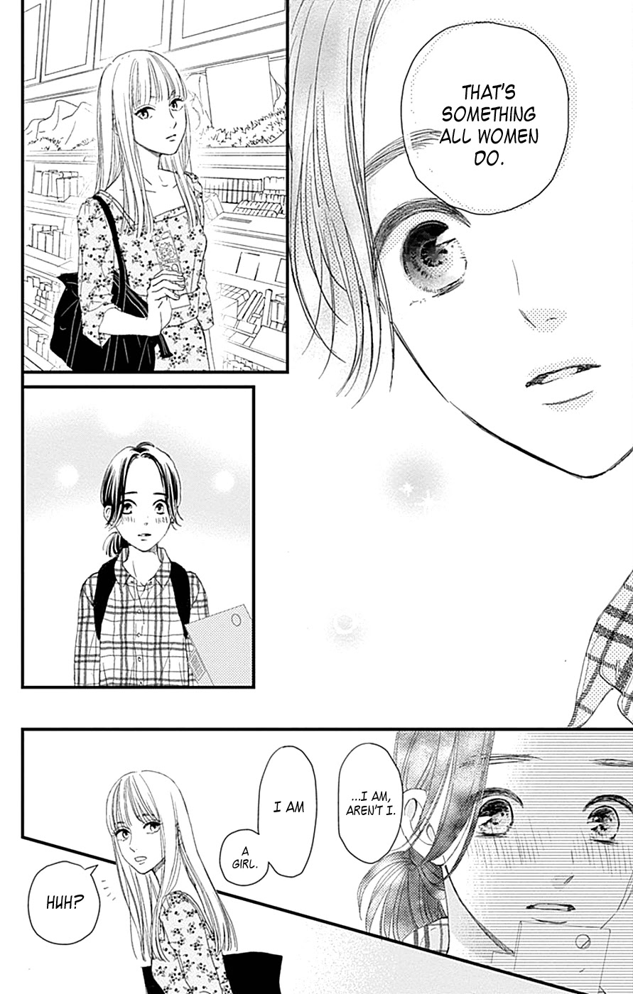 Cinderella Closet Chapter 1 page 36 - Chapter 1: Stage 1