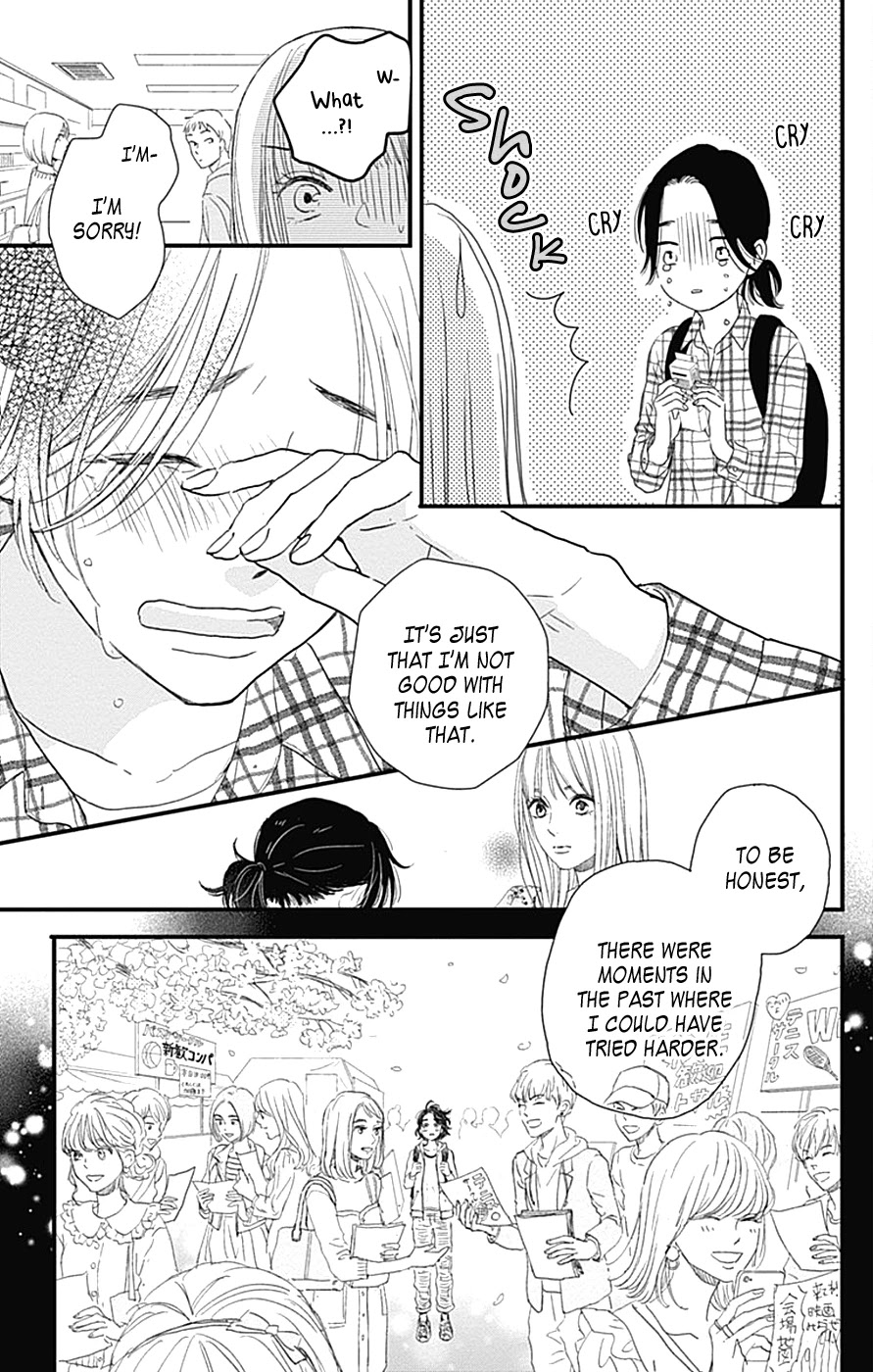 Cinderella Closet Chapter 1 page 37 - Chapter 1: Stage 1