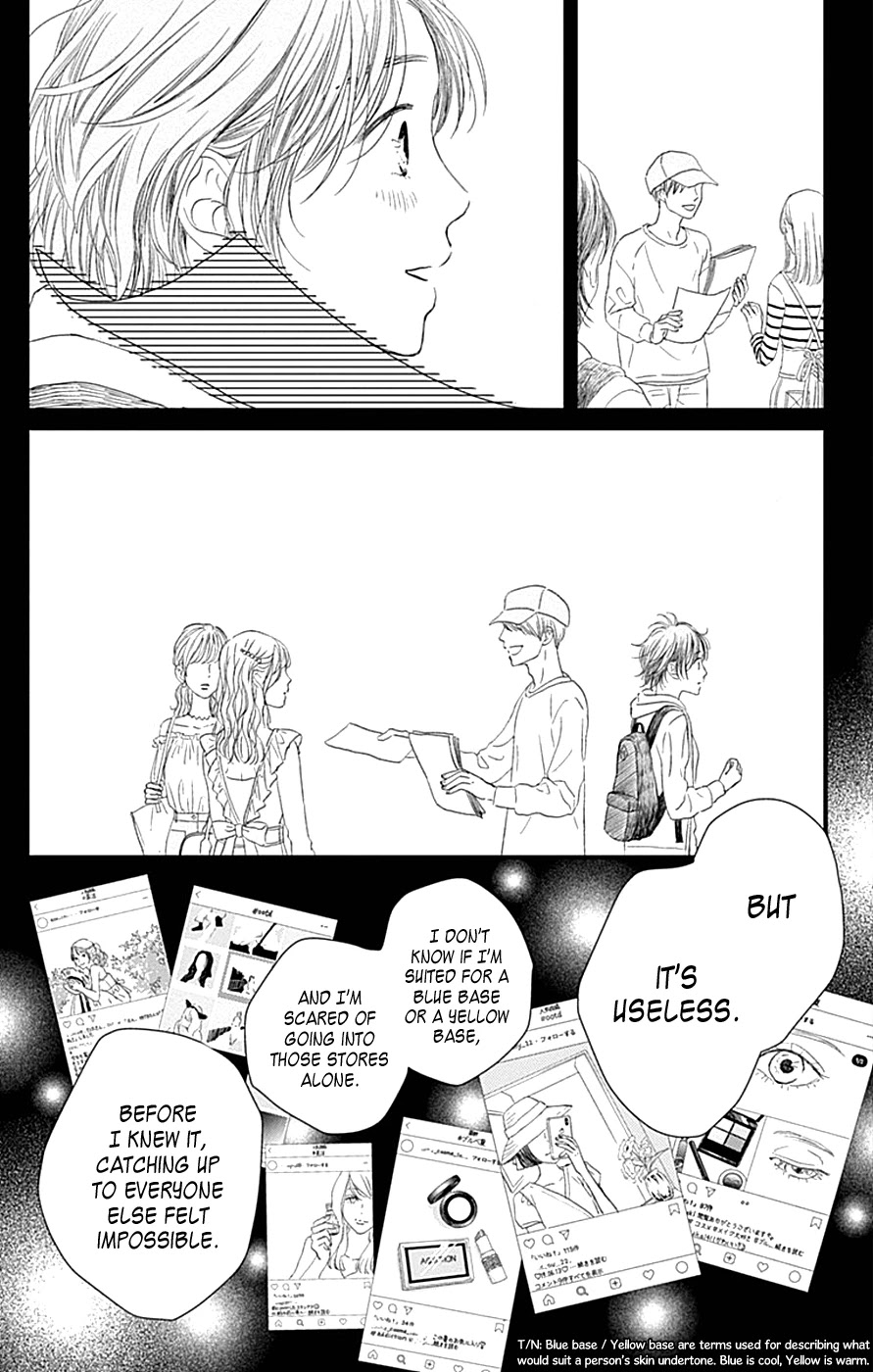 Cinderella Closet Chapter 1 page 38 - Chapter 1: Stage 1