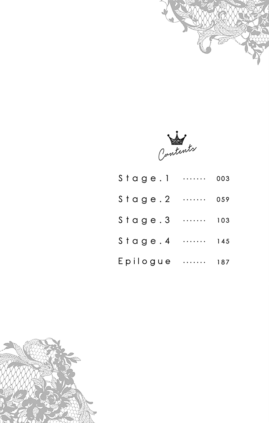 Cinderella Closet Chapter 1 page 4 - Chapter 1: Stage 1