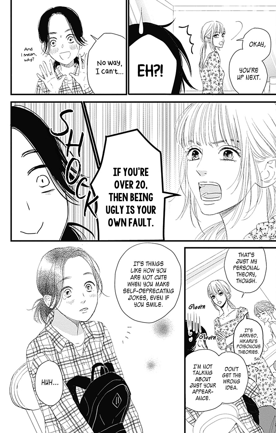 Cinderella Closet Chapter 1 page 42 - Chapter 1: Stage 1