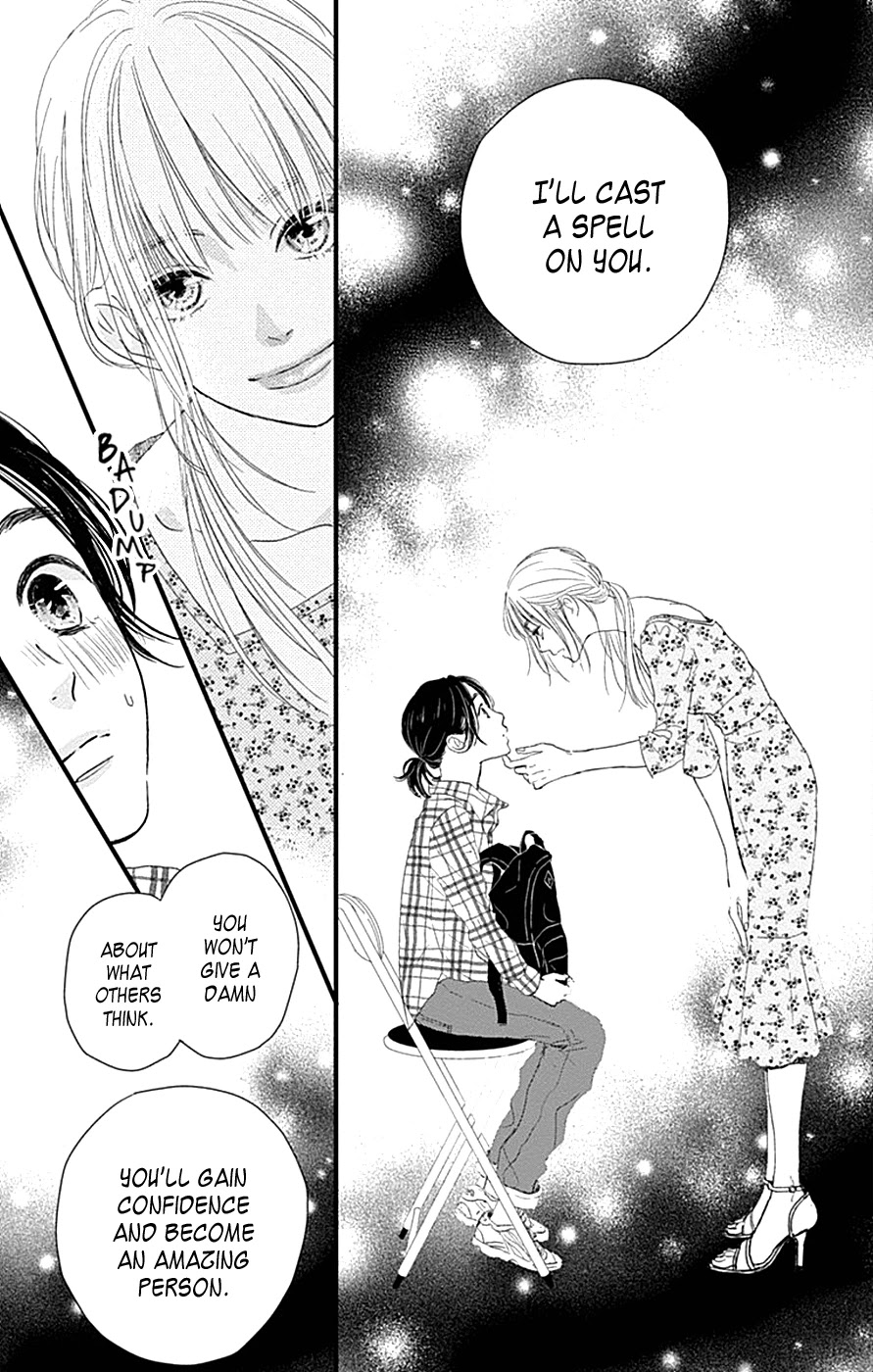 Cinderella Closet Chapter 1 page 43 - Chapter 1: Stage 1