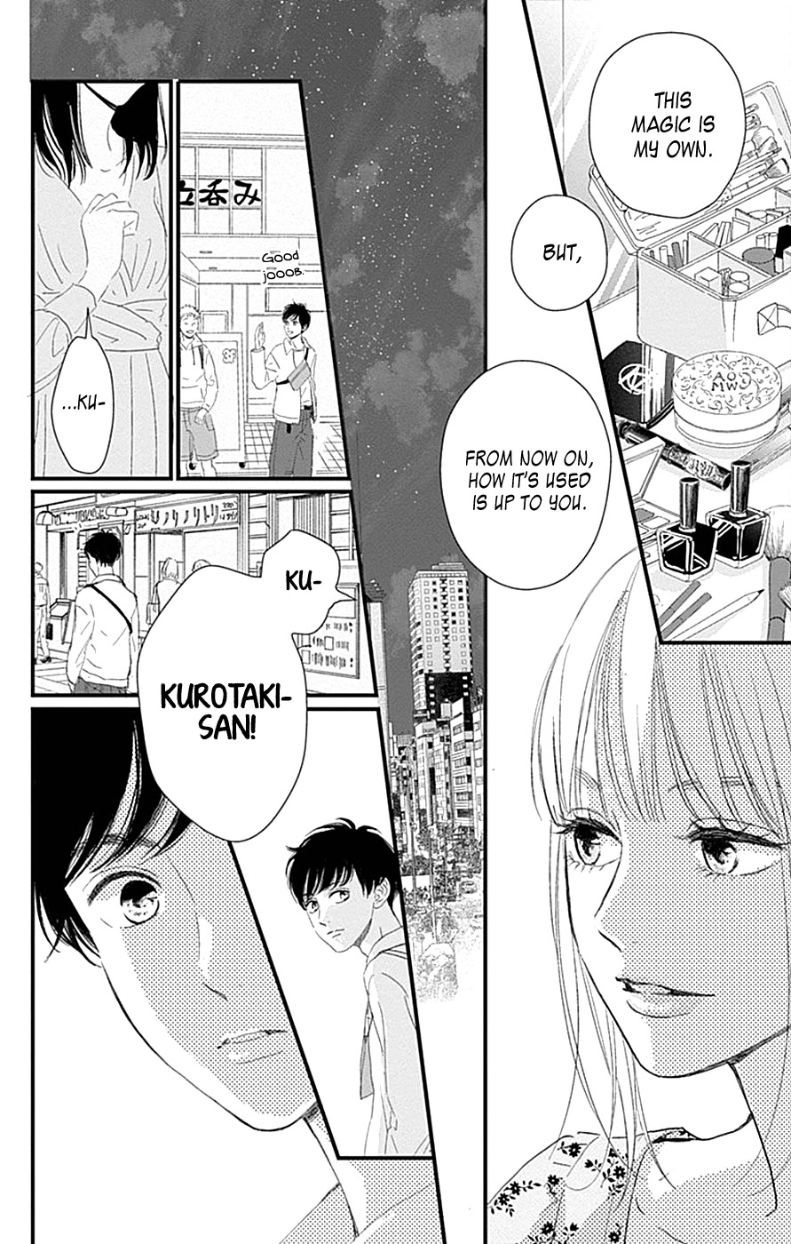 Cinderella Closet Chapter 1 page 44 - Chapter 1: Stage 1