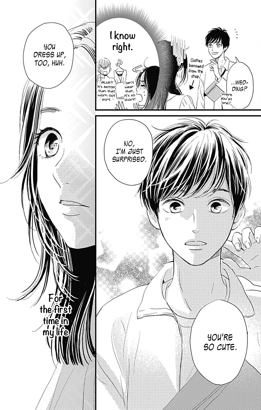 Cinderella Closet Chapter 1 page 46 - Chapter 1: Stage 1