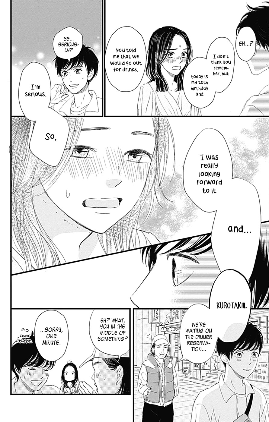Cinderella Closet Chapter 1 page 48 - Chapter 1: Stage 1