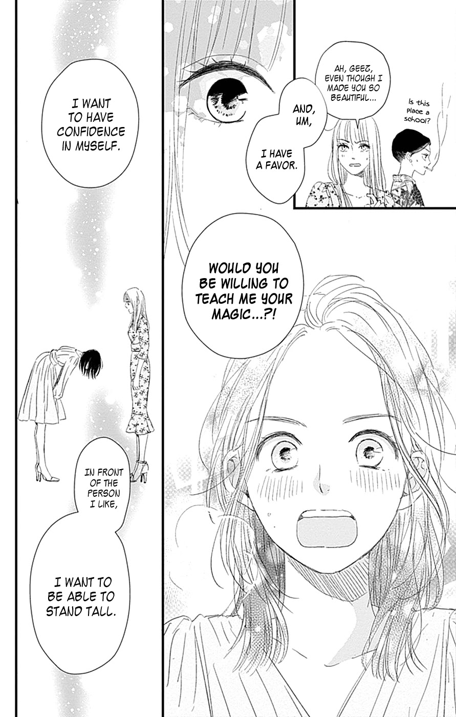 Cinderella Closet Chapter 1 page 52 - Chapter 1: Stage 1