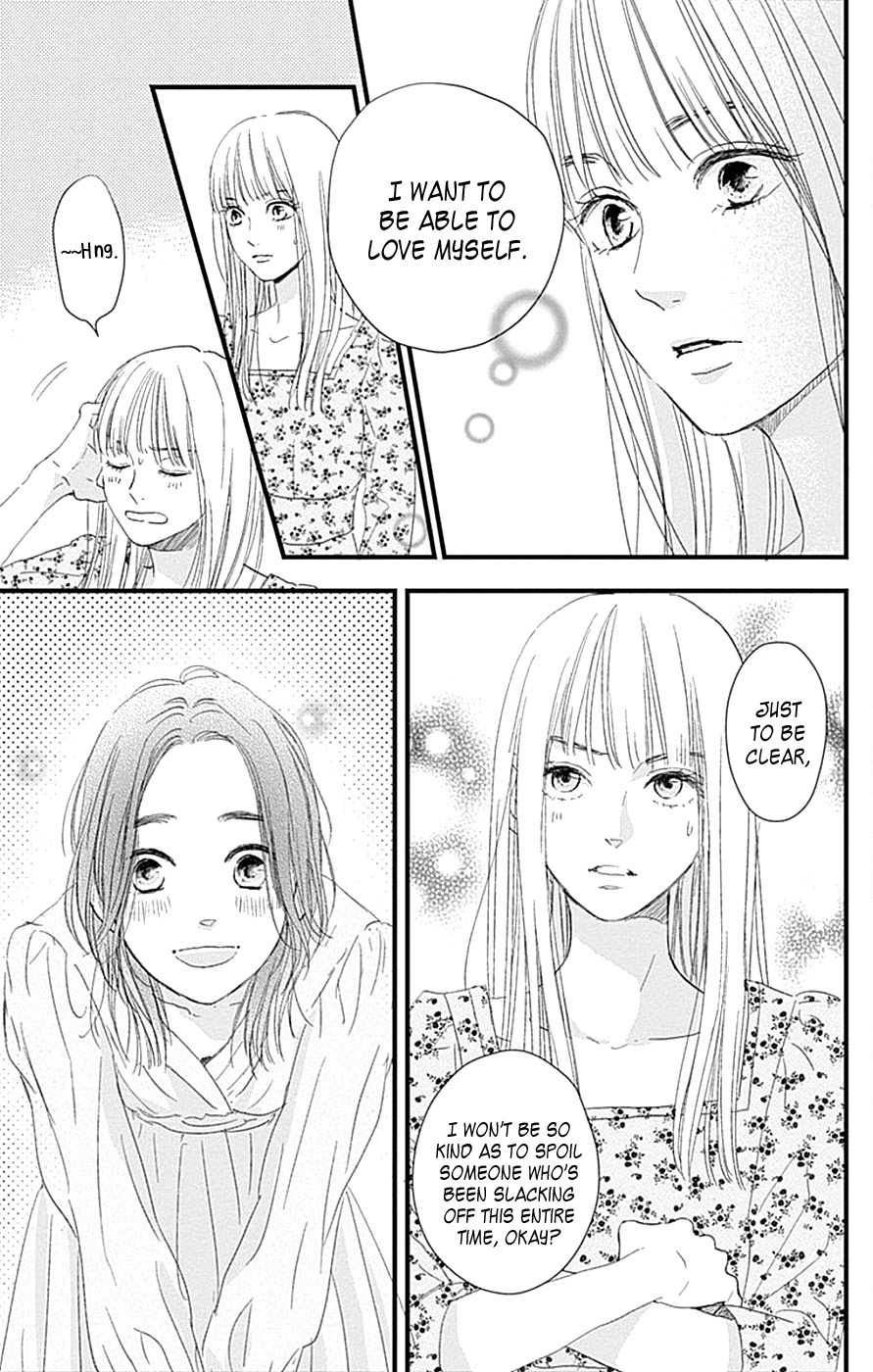 Cinderella Closet Chapter 1 page 53 - Chapter 1: Stage 1