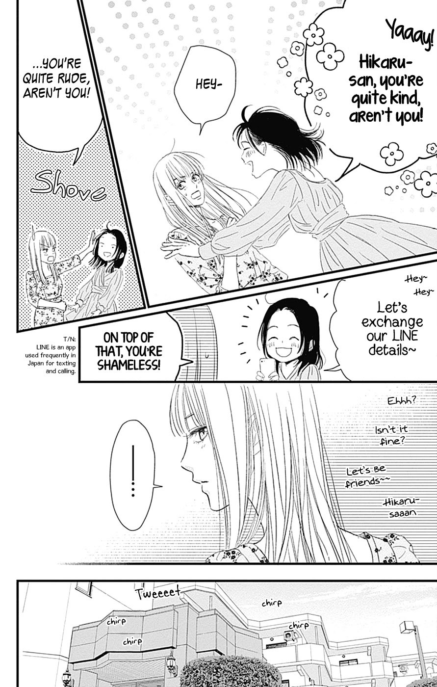 Cinderella Closet Chapter 1 page 54 - Chapter 1: Stage 1