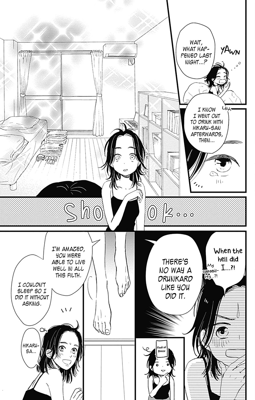 Cinderella Closet Chapter 1 page 55 - Chapter 1: Stage 1