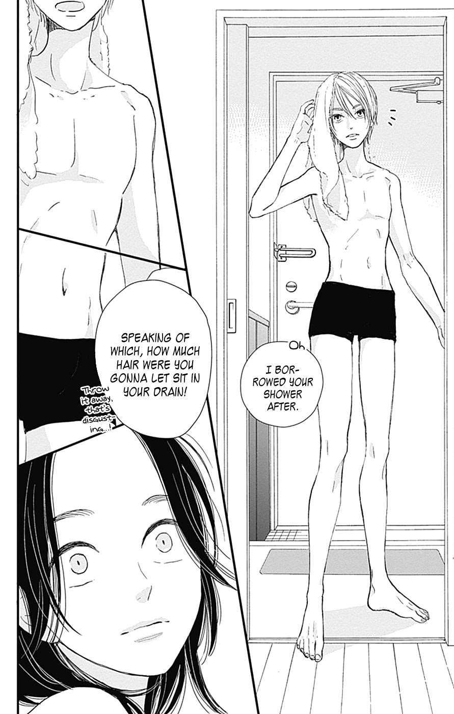 Cinderella Closet Chapter 1 page 56 - Chapter 1: Stage 1