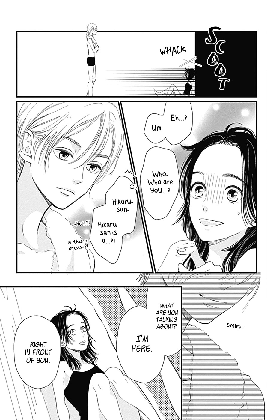 Cinderella Closet Chapter 1 page 57 - Chapter 1: Stage 1