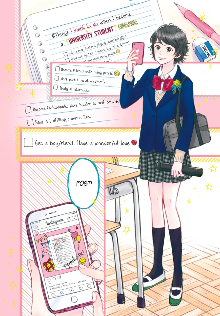 Cinderella Closet Chapter 1 page 6 - Chapter 1: Stage 1