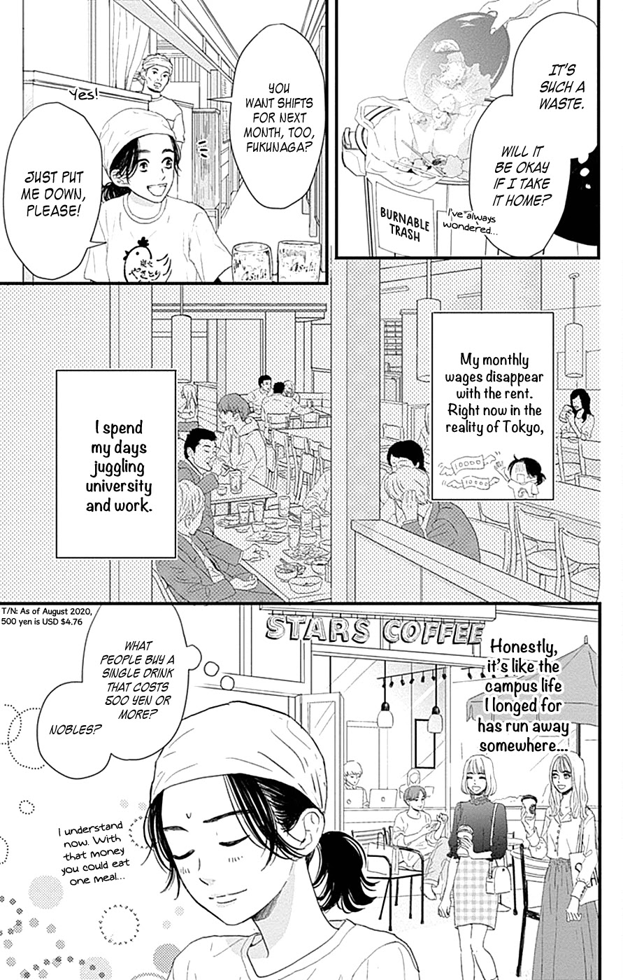 Cinderella Closet Chapter 1 page 9 - Chapter 1: Stage 1