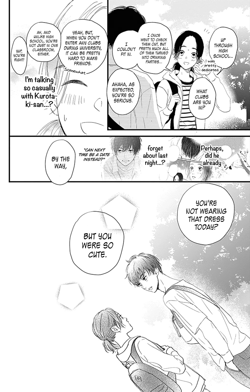 Cinderella Closet Chapter 2 page 13 - Chapter 2: Stage 2