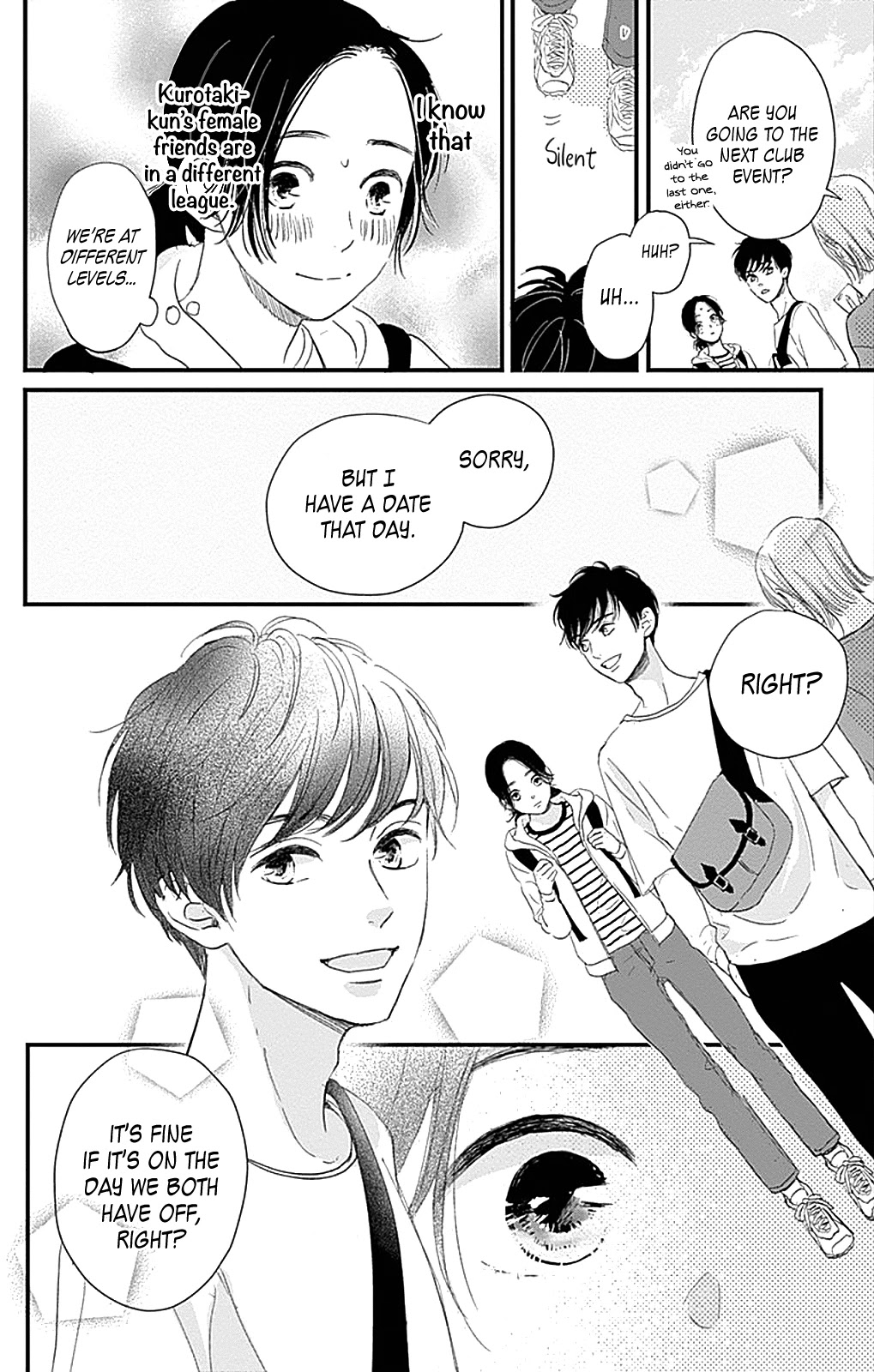 Cinderella Closet Chapter 2 page 15 - Chapter 2: Stage 2