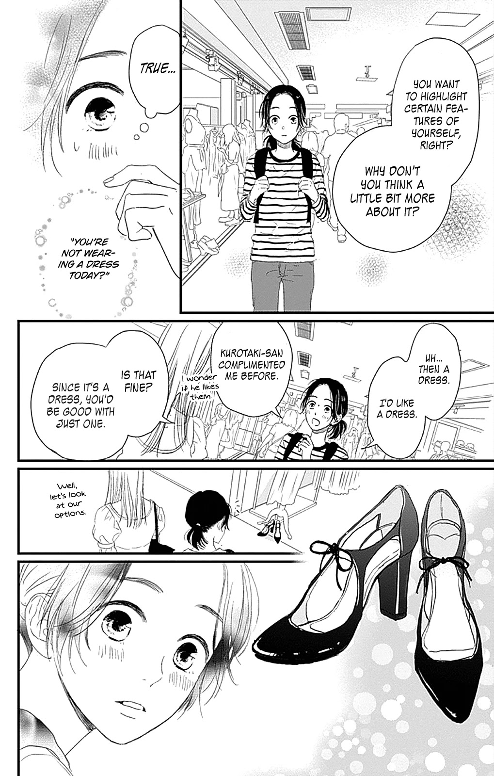 Cinderella Closet Chapter 2 page 19 - Chapter 2: Stage 2