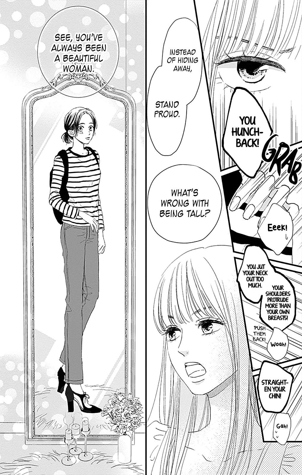 Cinderella Closet Chapter 2 page 21 - Chapter 2: Stage 2