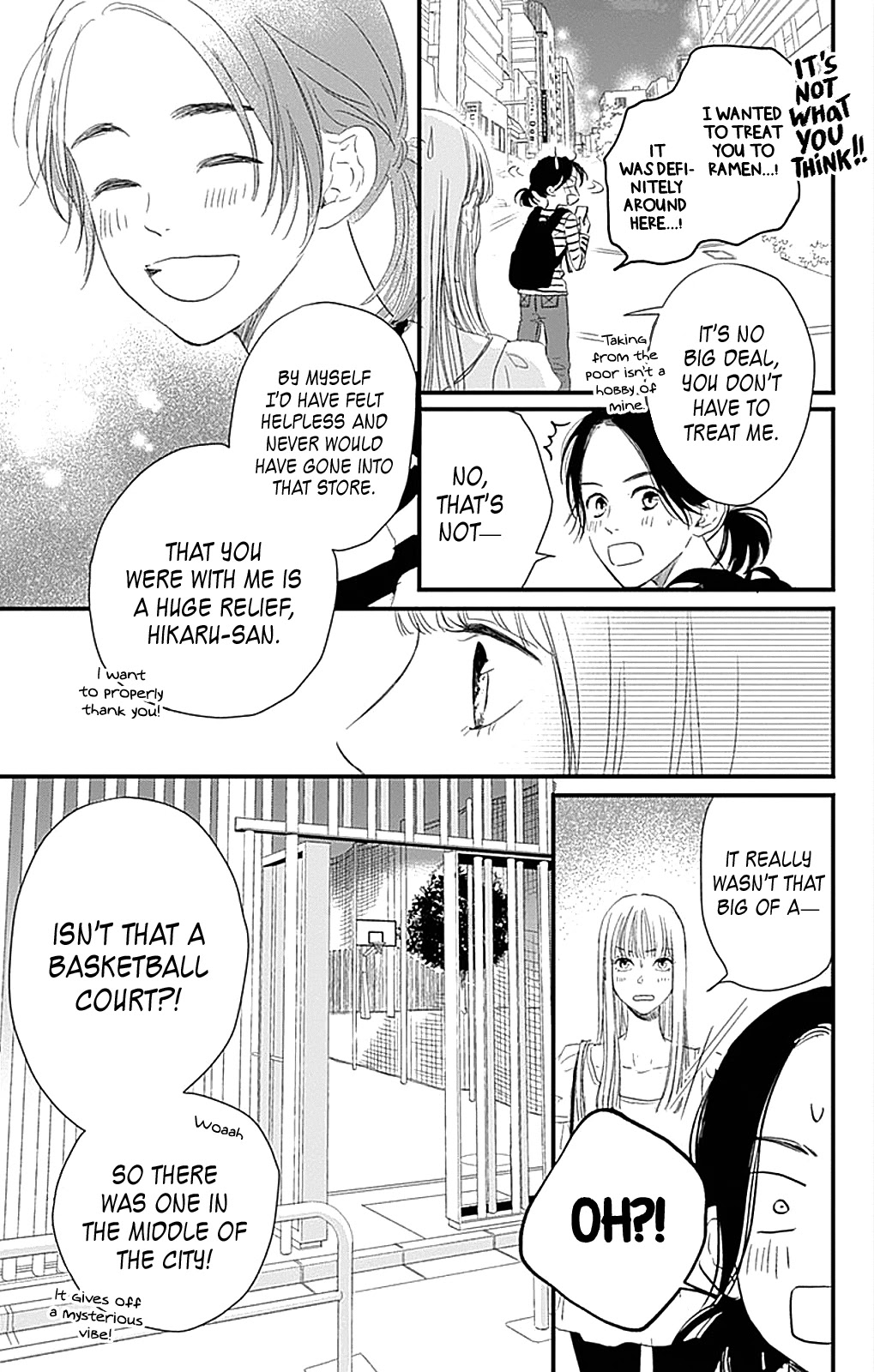 Cinderella Closet Chapter 2 page 24 - Chapter 2: Stage 2