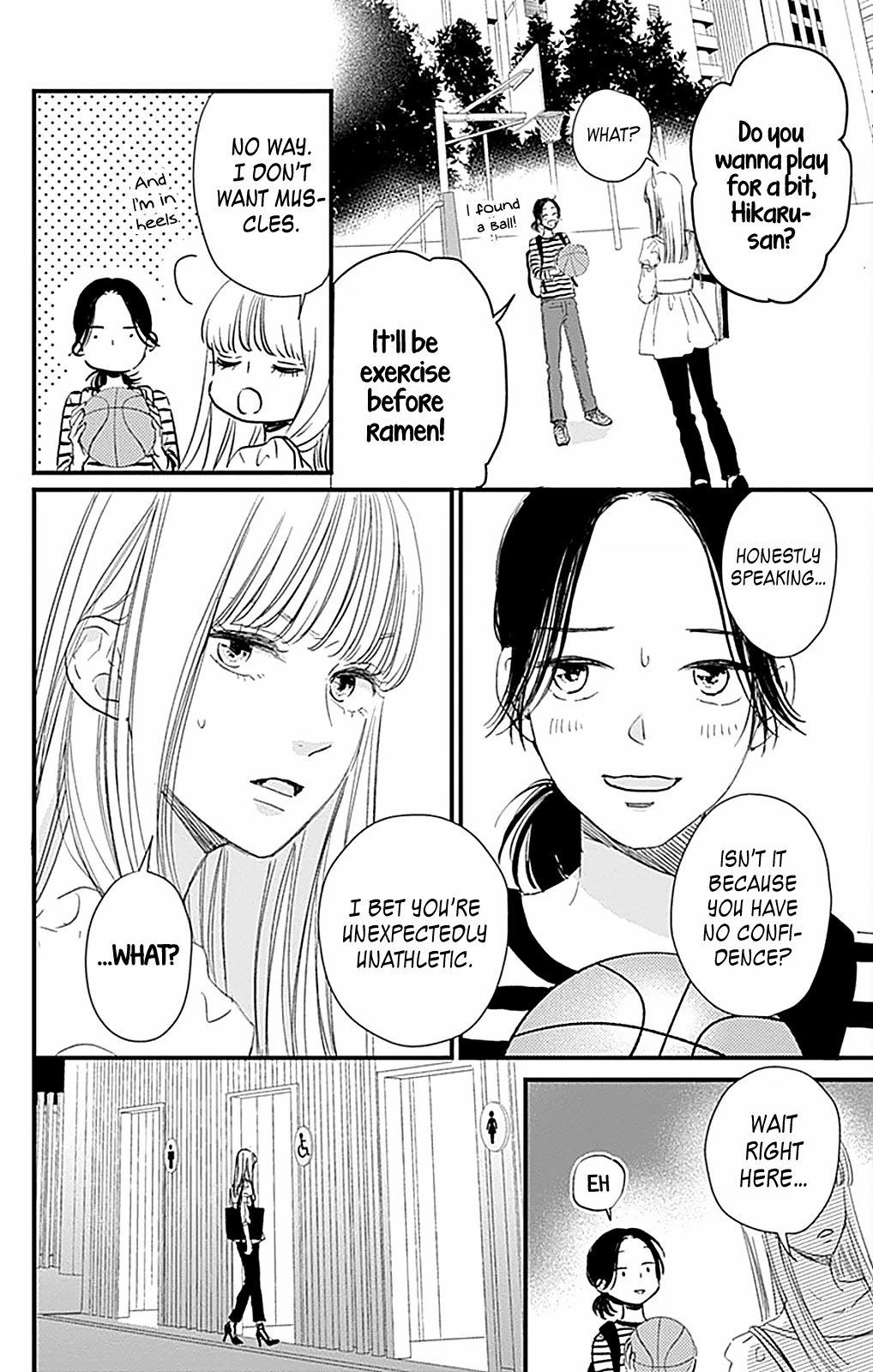 Cinderella Closet Chapter 2 page 25 - Chapter 2: Stage 2