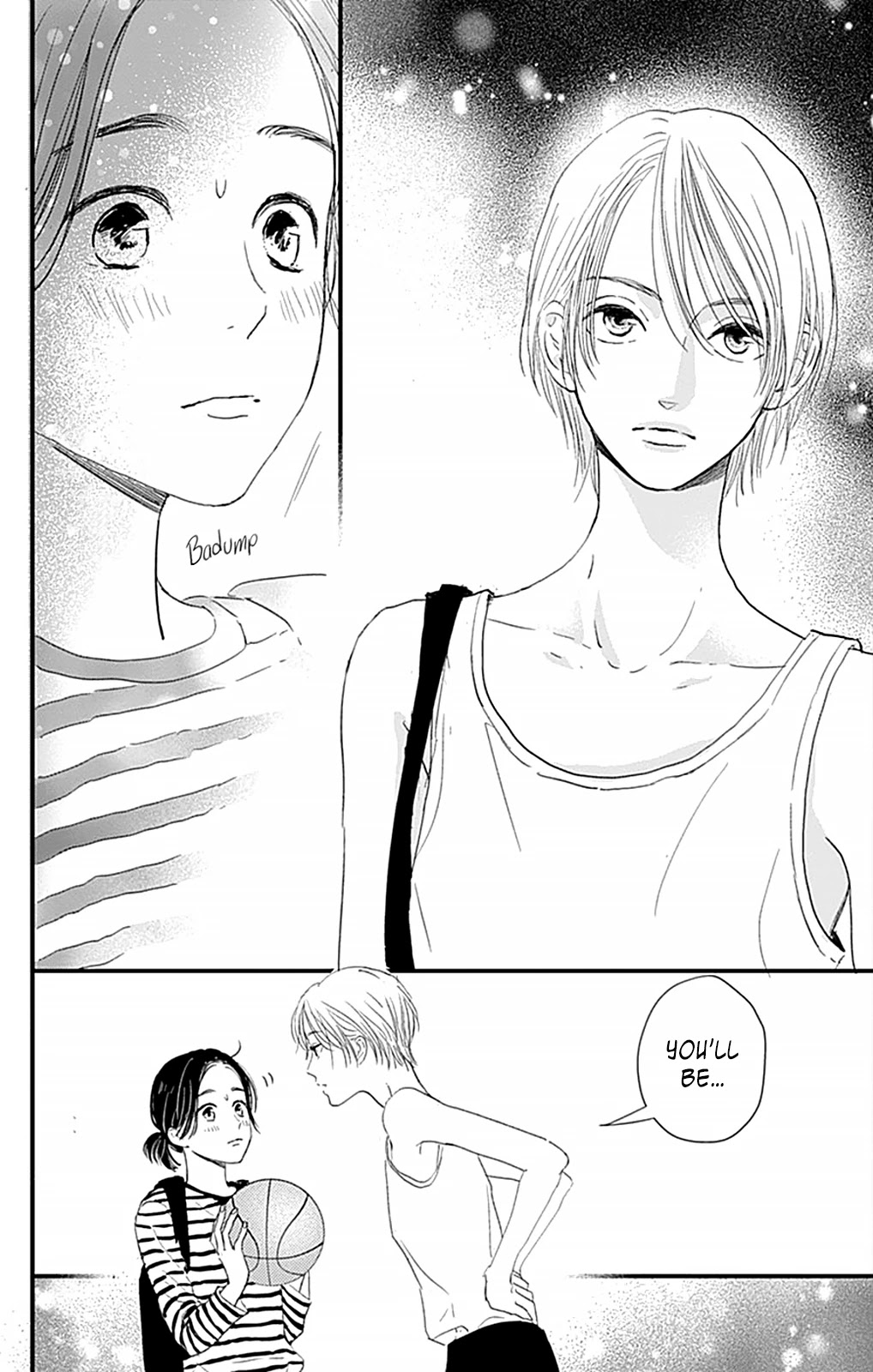 Cinderella Closet Chapter 2 page 27 - Chapter 2: Stage 2