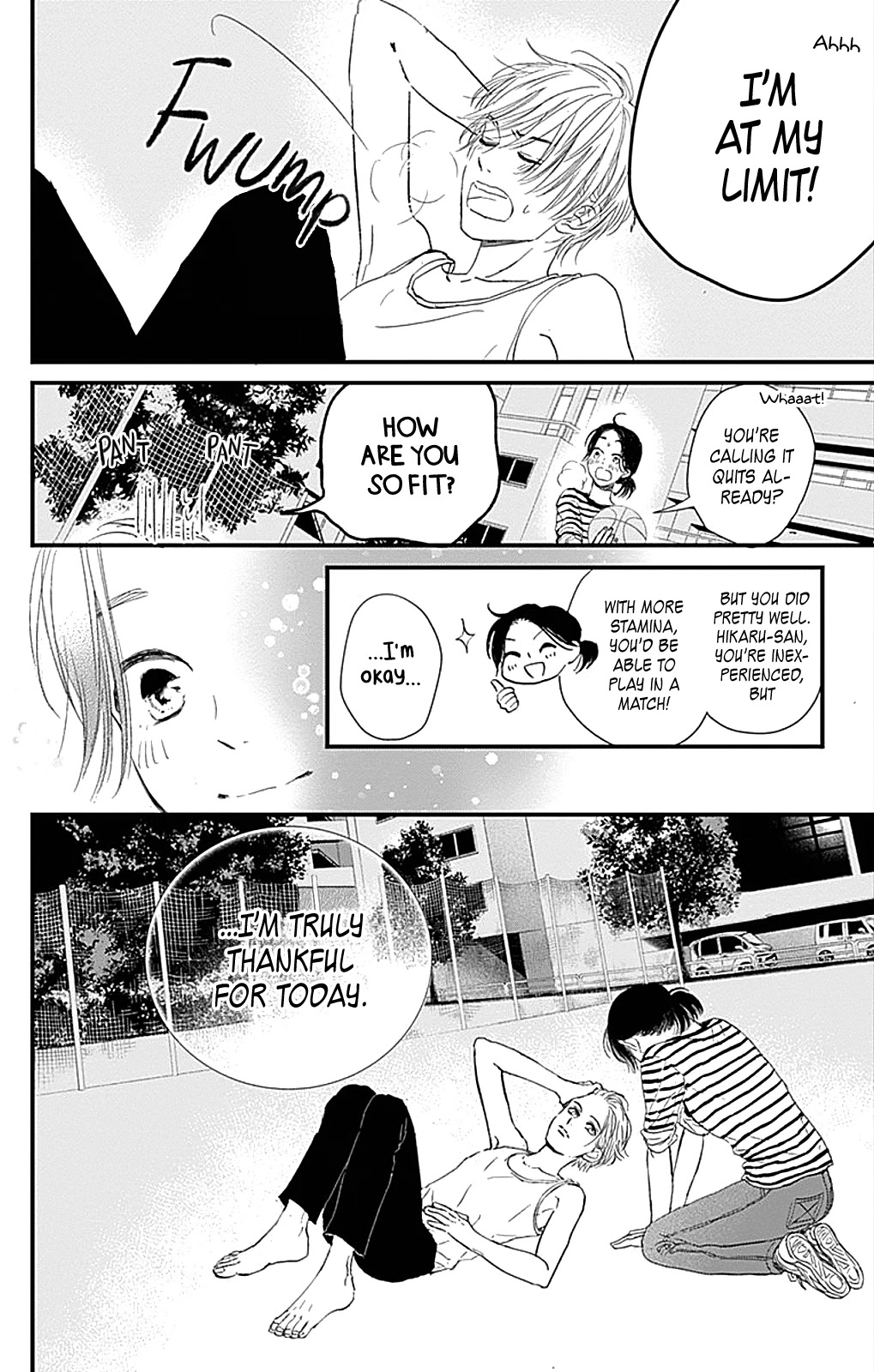 Cinderella Closet Chapter 2 page 31 - Chapter 2: Stage 2