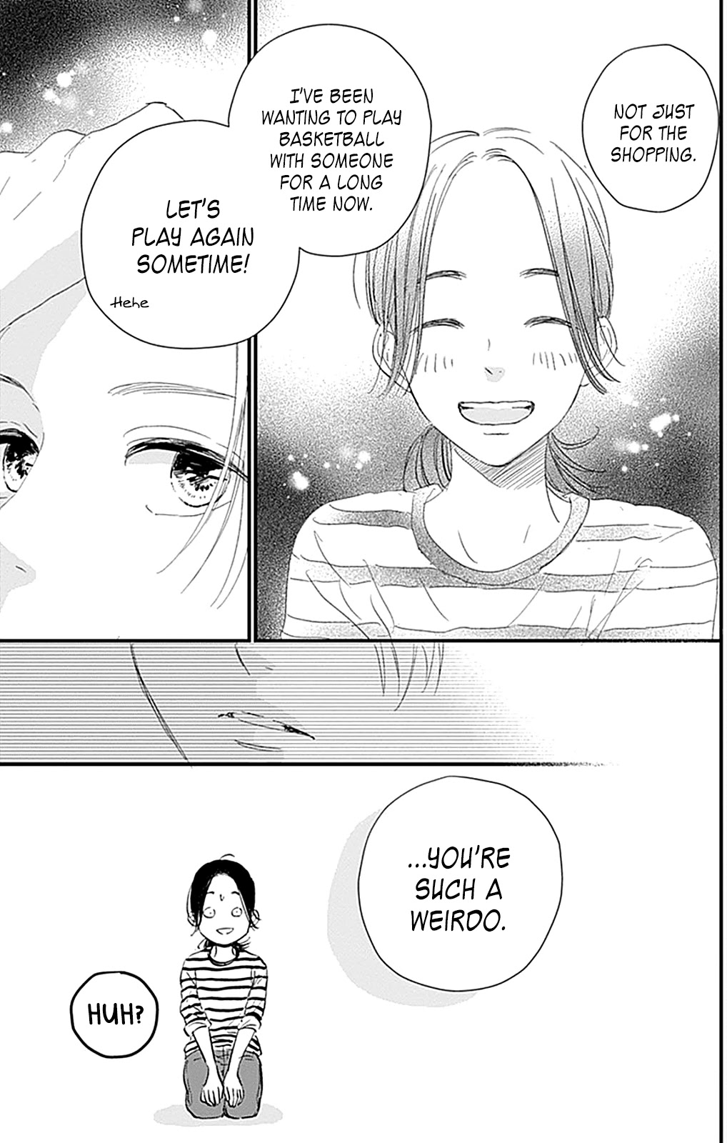 Cinderella Closet Chapter 2 page 32 - Chapter 2: Stage 2