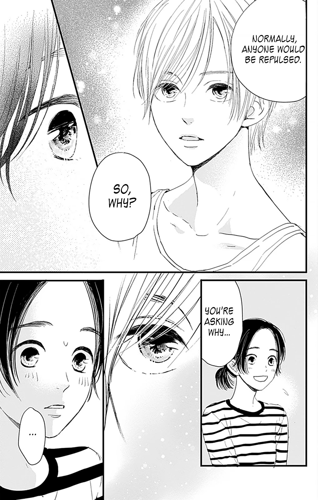 Cinderella Closet Chapter 2 page 34 - Chapter 2: Stage 2