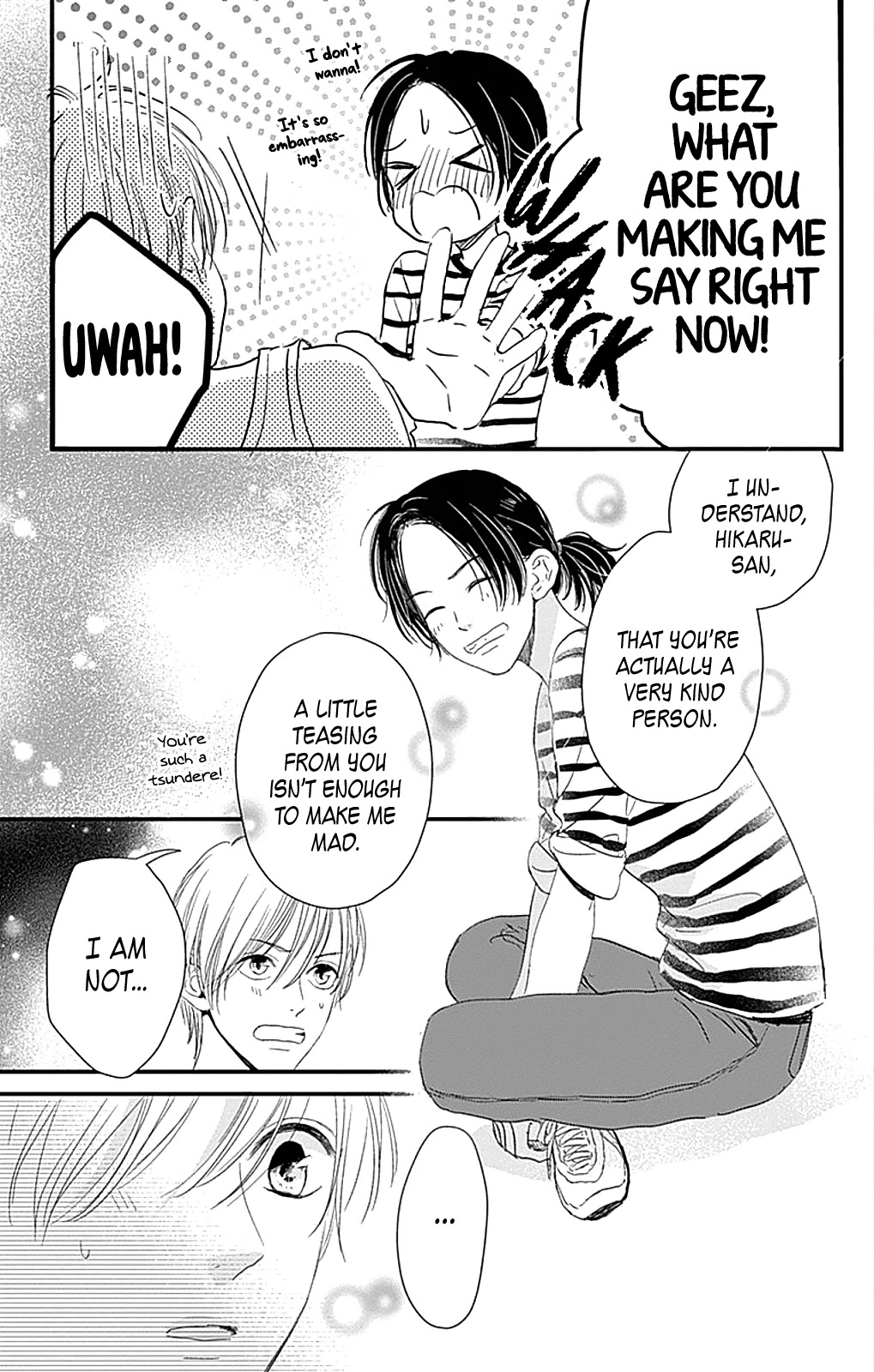 Cinderella Closet Chapter 2 page 36 - Chapter 2: Stage 2