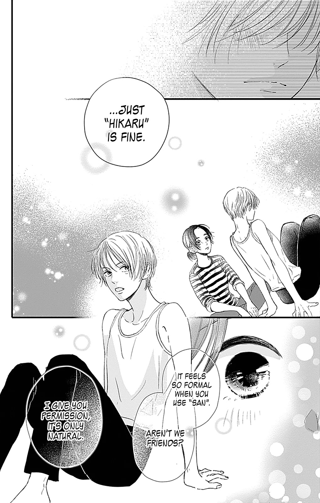 Cinderella Closet Chapter 2 page 37 - Chapter 2: Stage 2