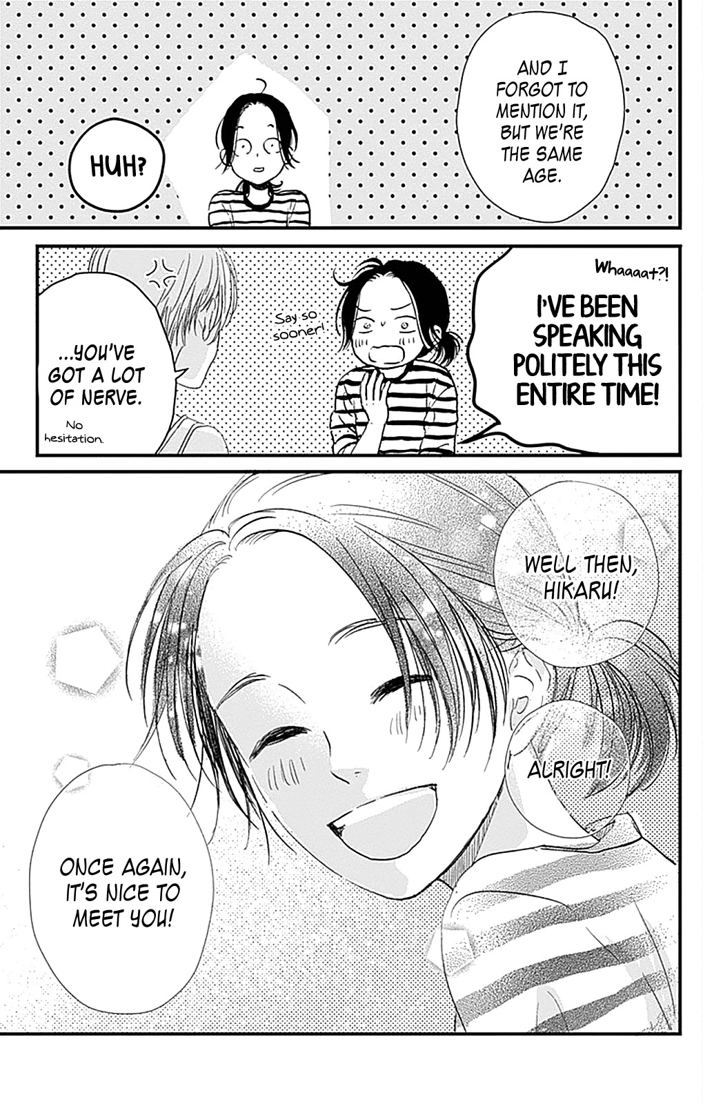 Cinderella Closet Chapter 2 page 38 - Chapter 2: Stage 2