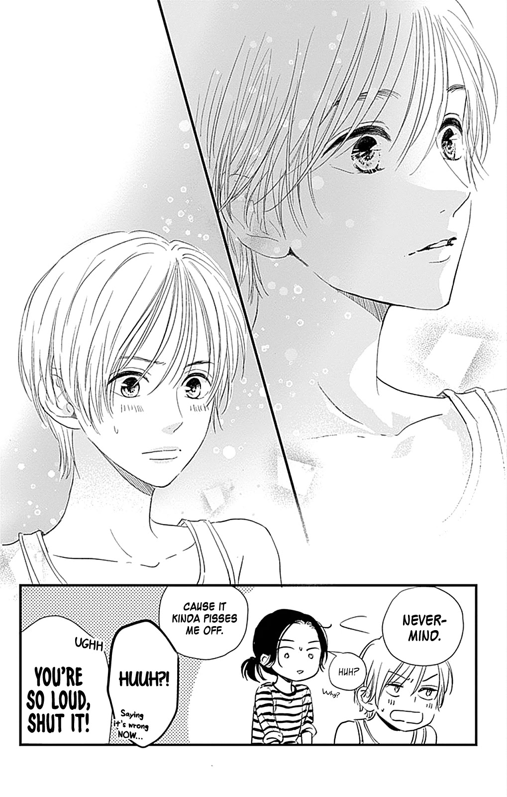 Cinderella Closet Chapter 2 page 39 - Chapter 2: Stage 2