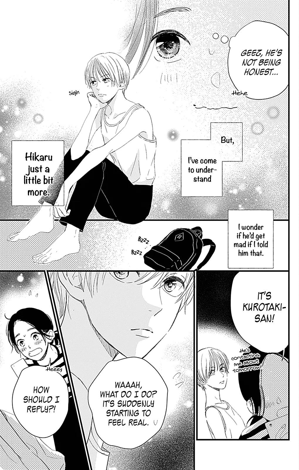 Cinderella Closet Chapter 2 page 40 - Chapter 2: Stage 2