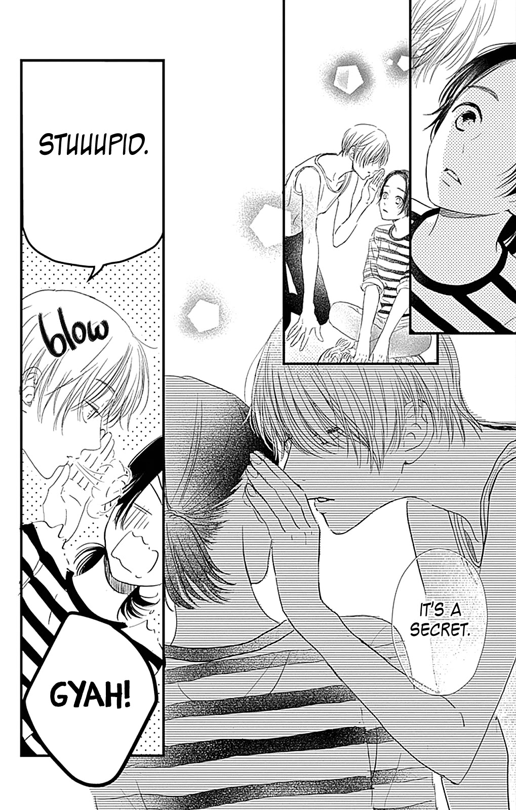 Cinderella Closet Chapter 2 page 43 - Chapter 2: Stage 2