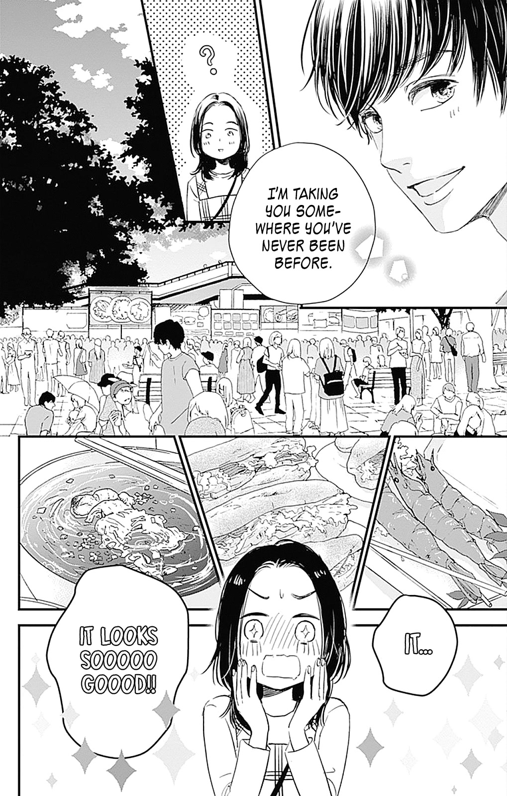 Cinderella Closet Chapter 3 page 13 - Chapter 3: Stage 3