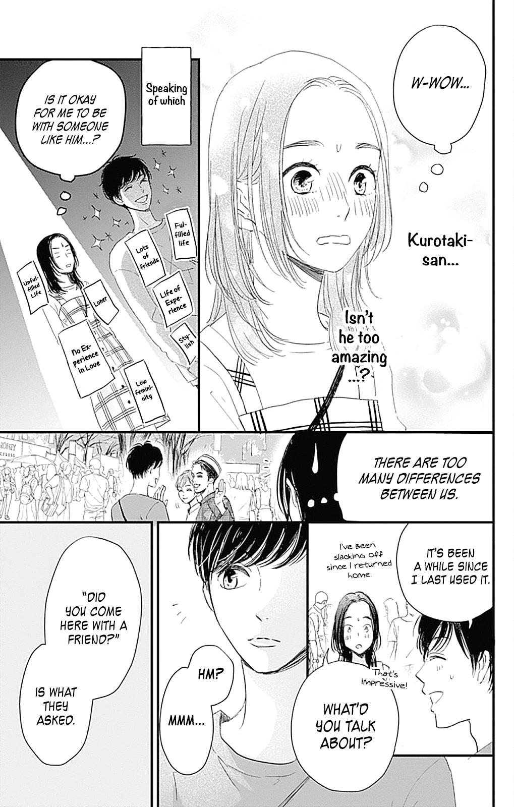 Cinderella Closet Chapter 3 page 16 - Chapter 3: Stage 3
