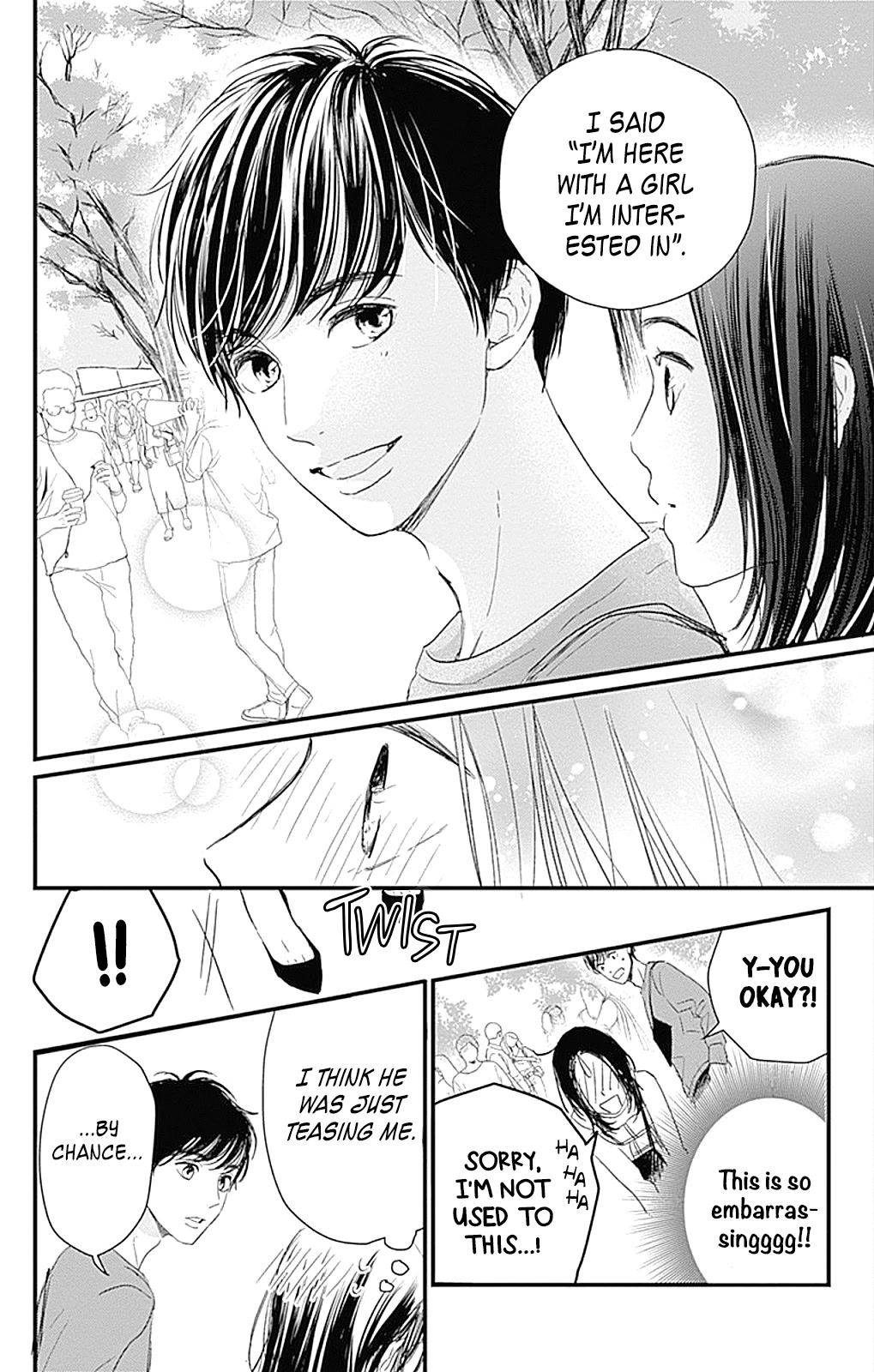 Cinderella Closet Chapter 3 page 17 - Chapter 3: Stage 3
