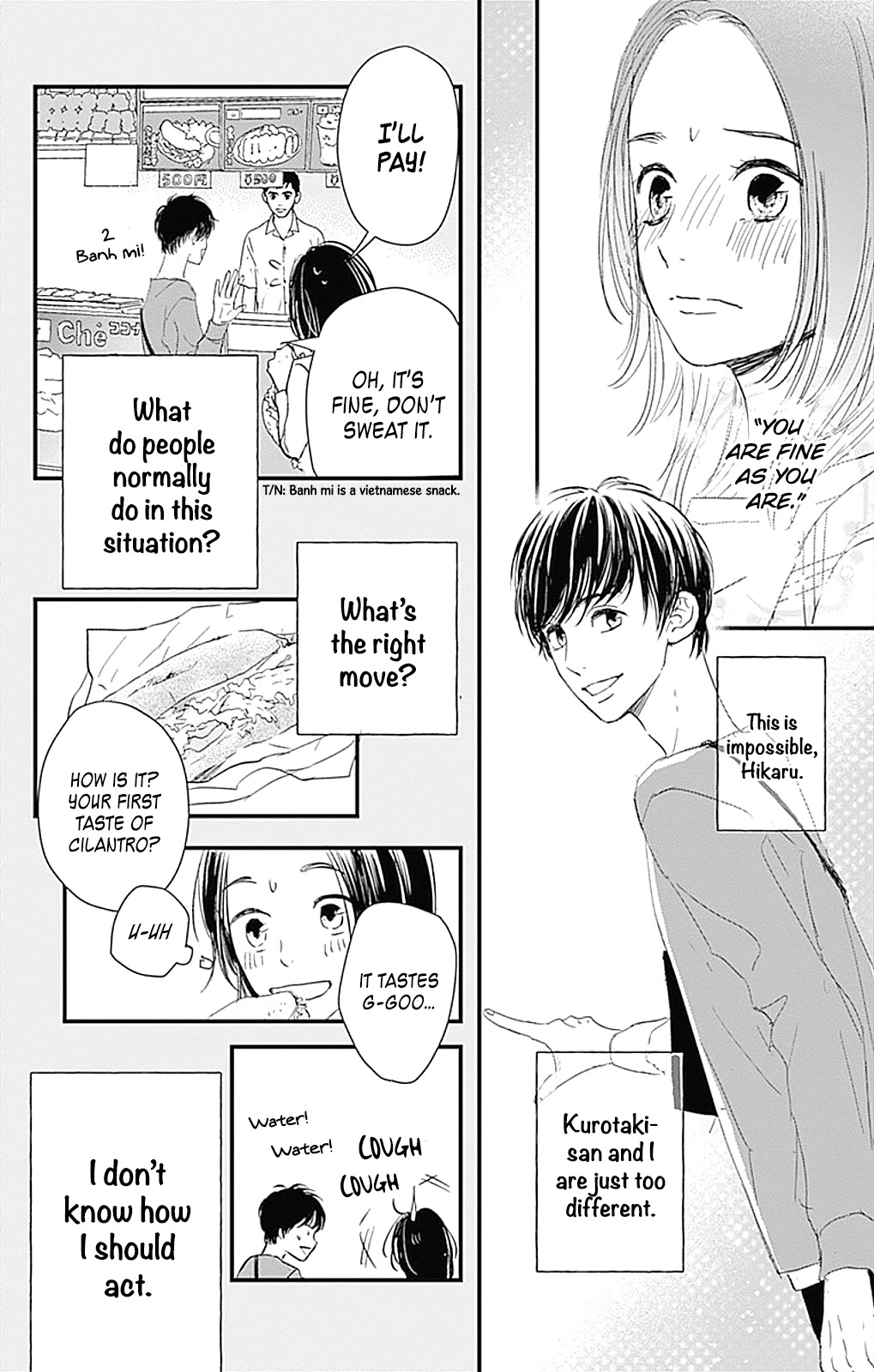 Cinderella Closet Chapter 3 page 19 - Chapter 3: Stage 3