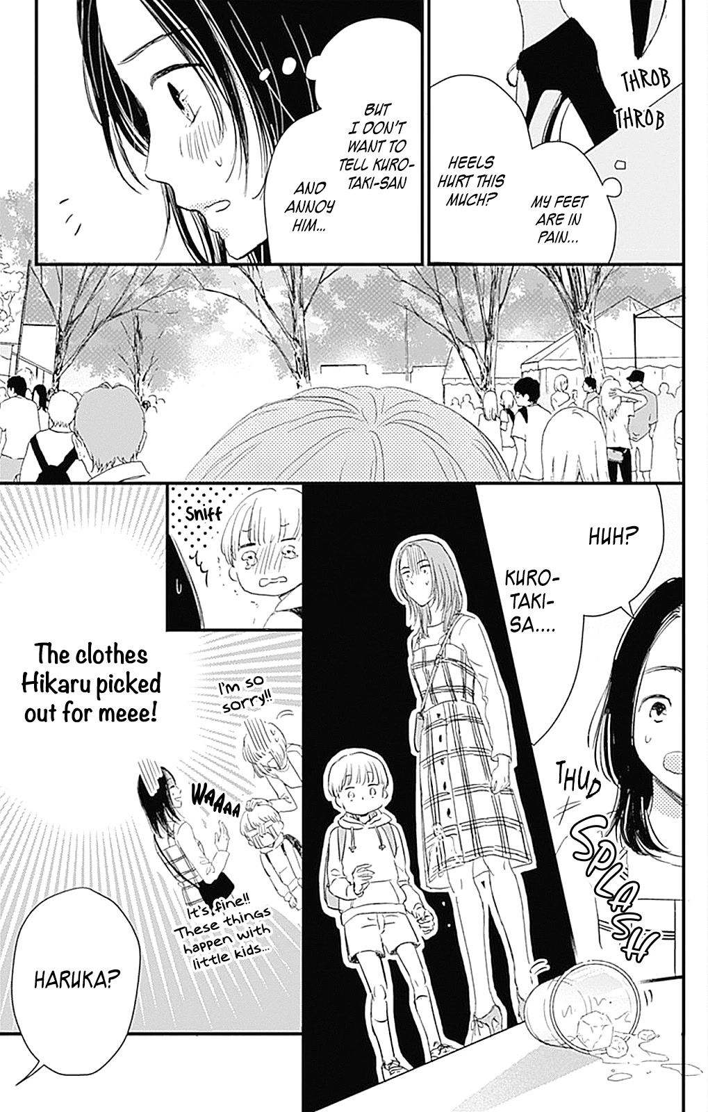 Cinderella Closet Chapter 3 page 20 - Chapter 3: Stage 3